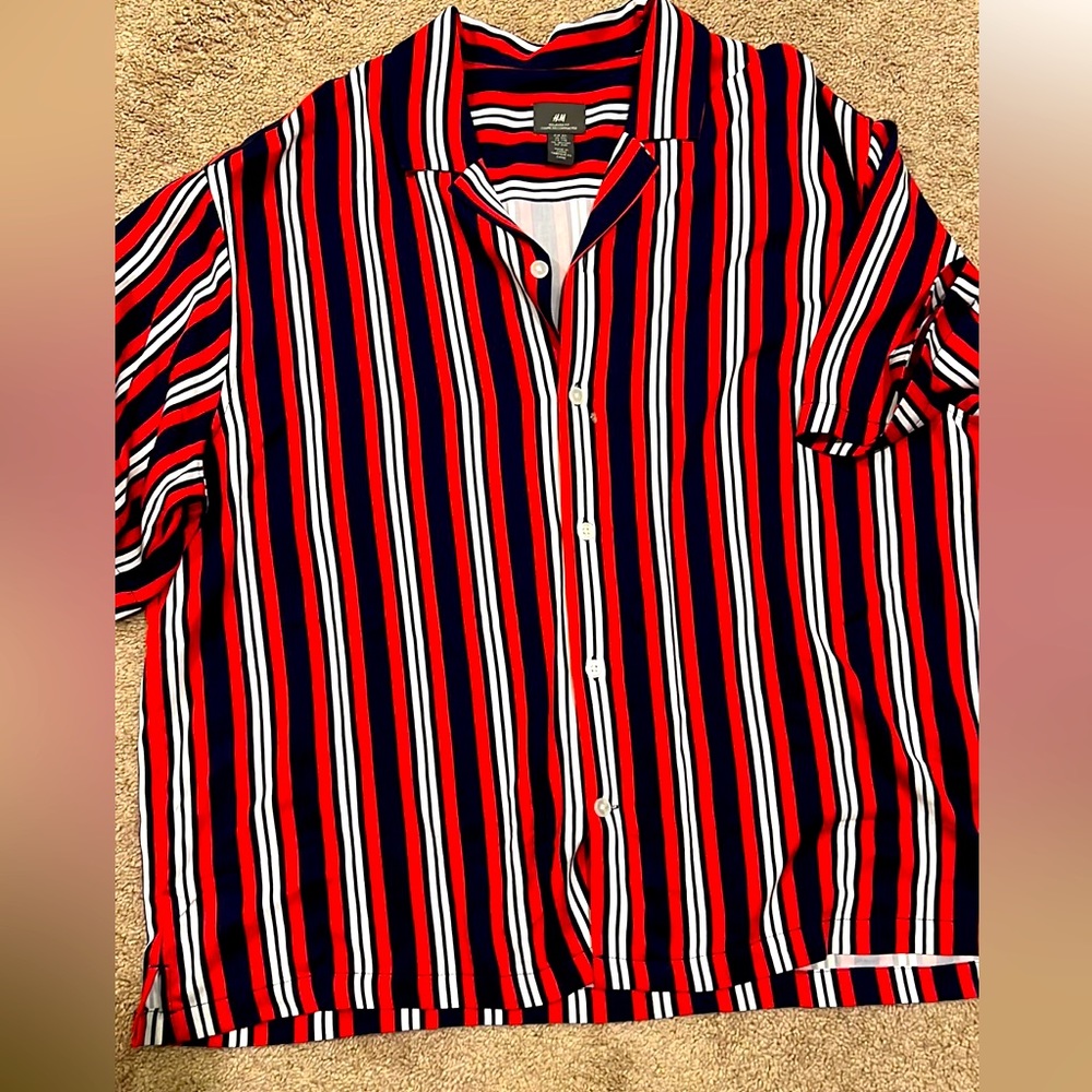 H&M Collar Shirt